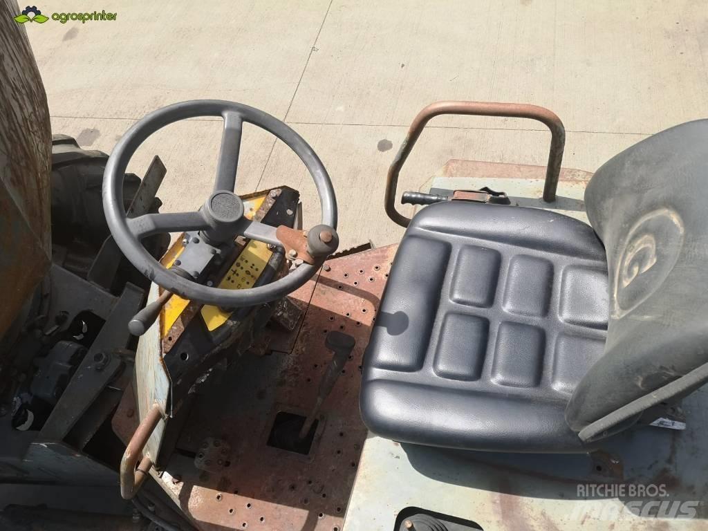 Thwaites Dumper Dumpers articolati