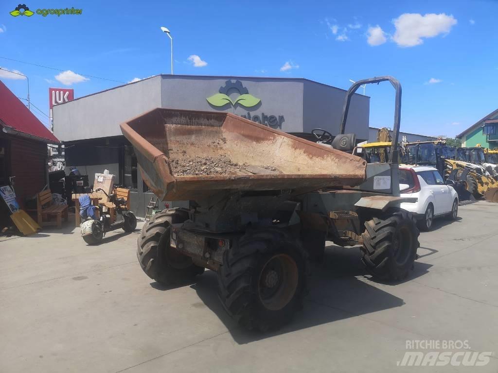 Thwaites Dumper Dumpers articolati
