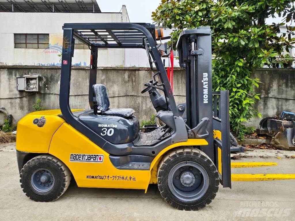 Komatsu FD 30 T-17 Carrelli elevatori diesel