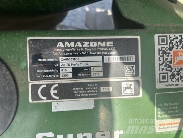 Amazone ZA-TS 3200 Spargiminerale