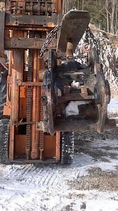CAT CW 20 Altri componenti
