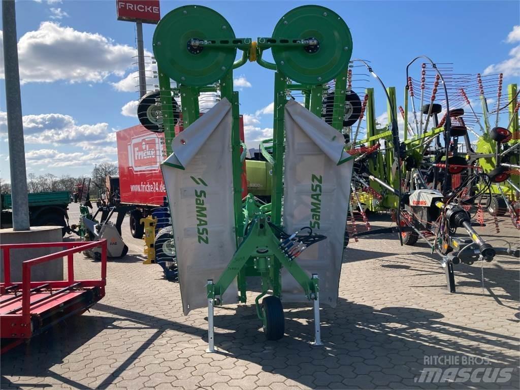 Samasz Twist 600 Andanatori