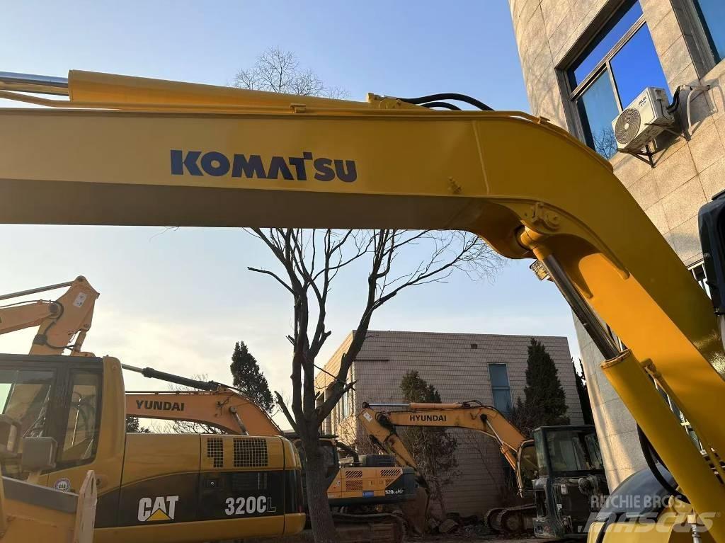 Komatsu PC 78 US Miniescavatori