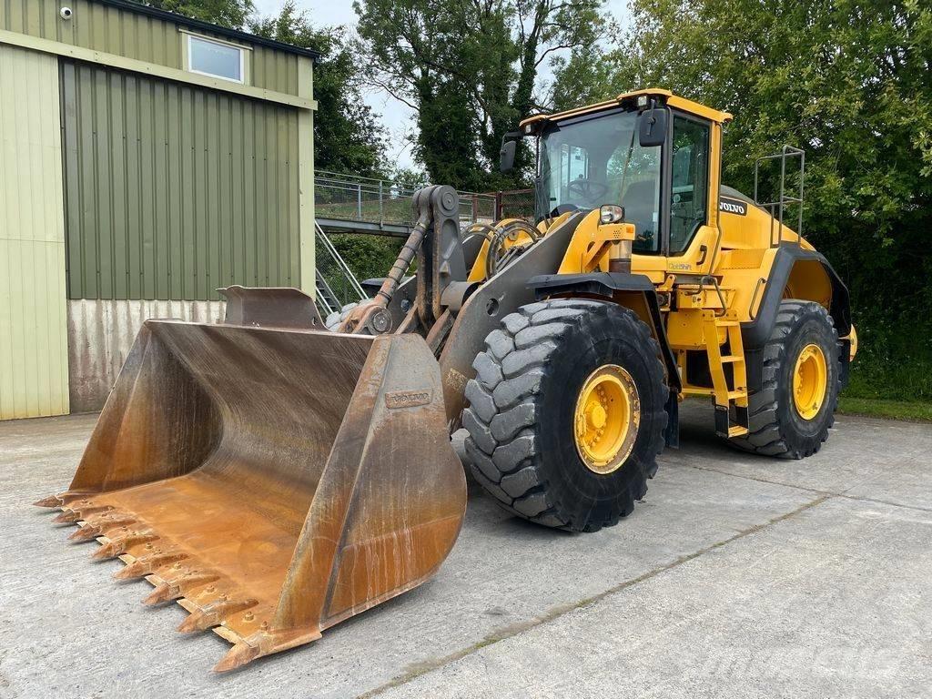 Volvo L 150 H Pale gommate