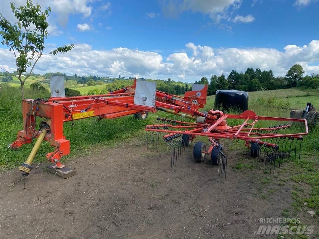 Kuhn GA 7301 Falciandanatrici