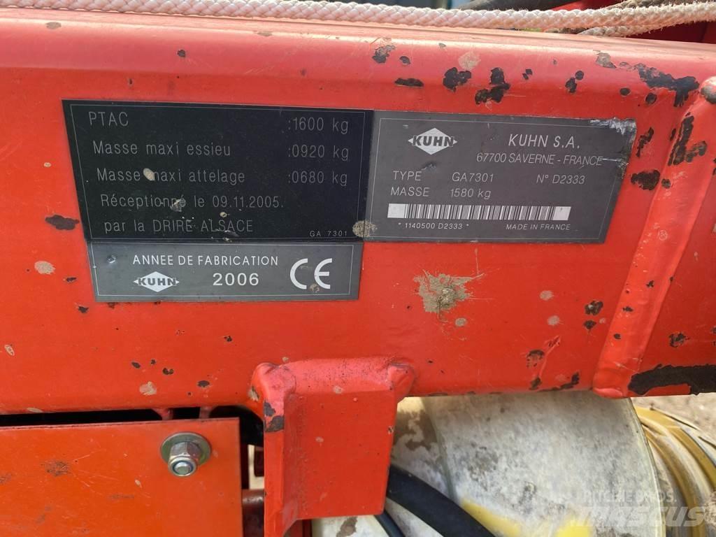 Kuhn GA 7301 Falciandanatrici