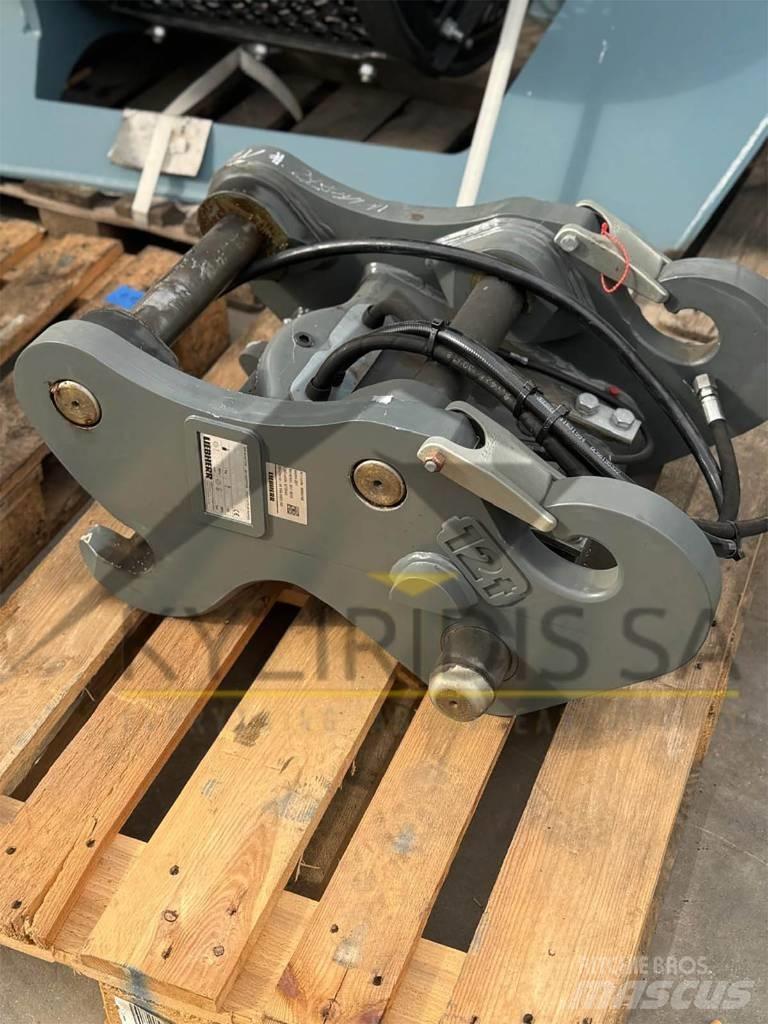 Liebherr SWA 48 Accoppiatori rapidi