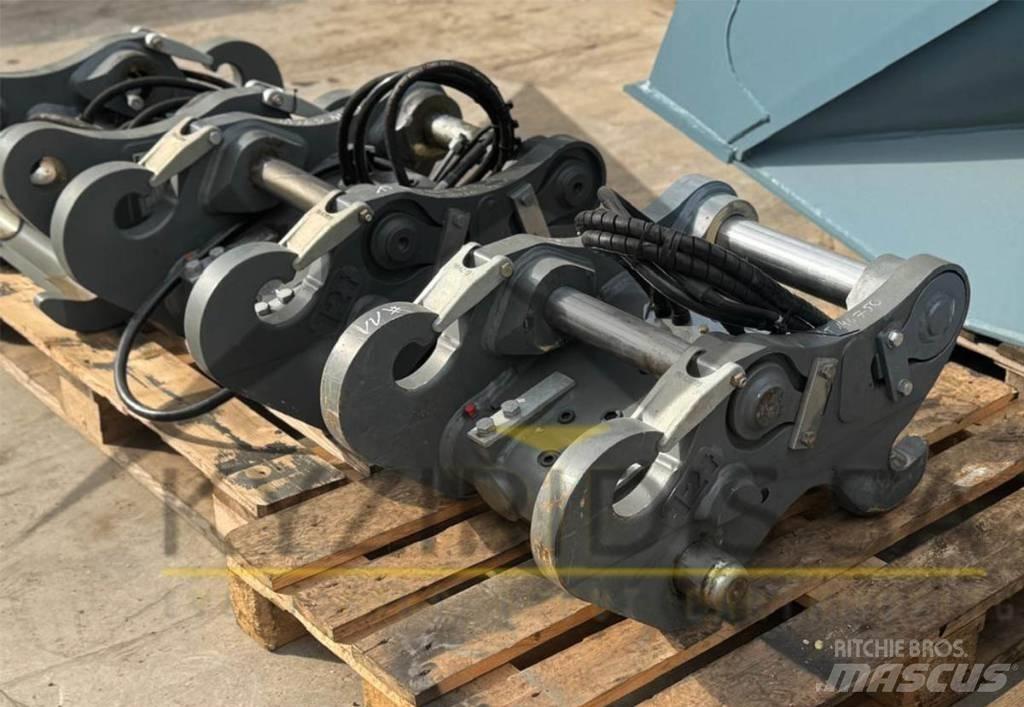 Liebherr SWA 48 Accoppiatori rapidi