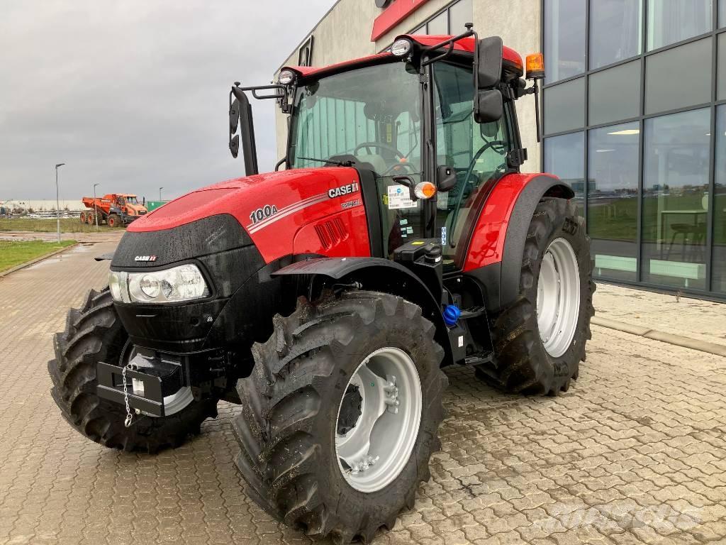 Case IH Farmall 100A Trattori