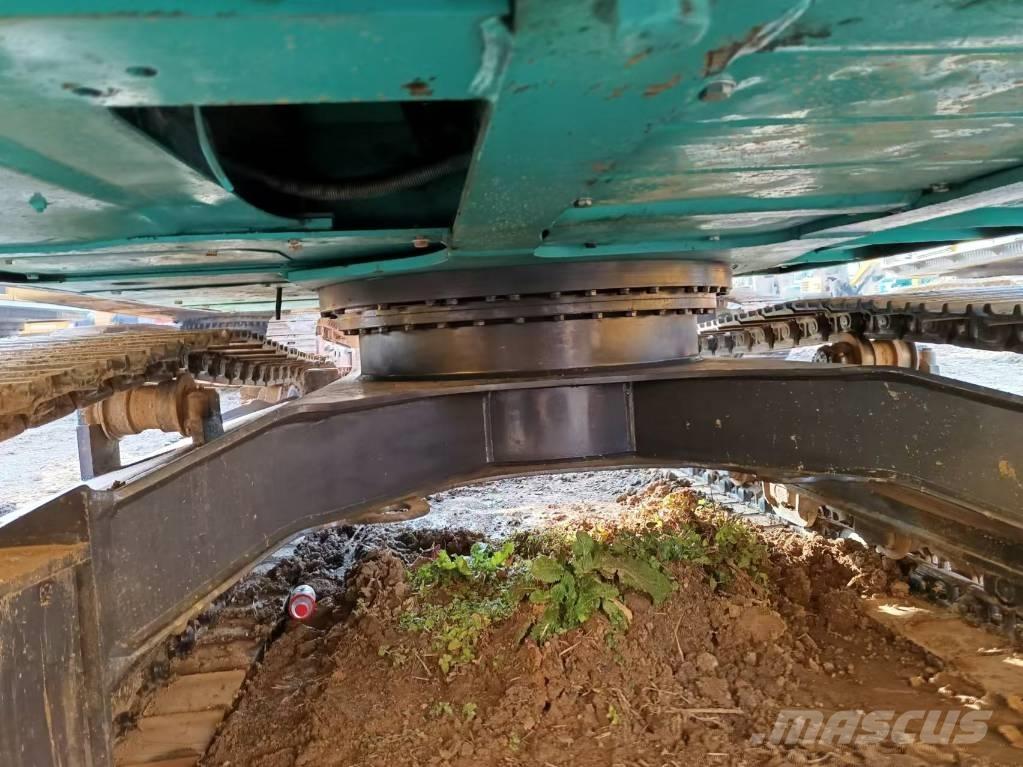 Kobelco SK 140 Escavatori cingolati