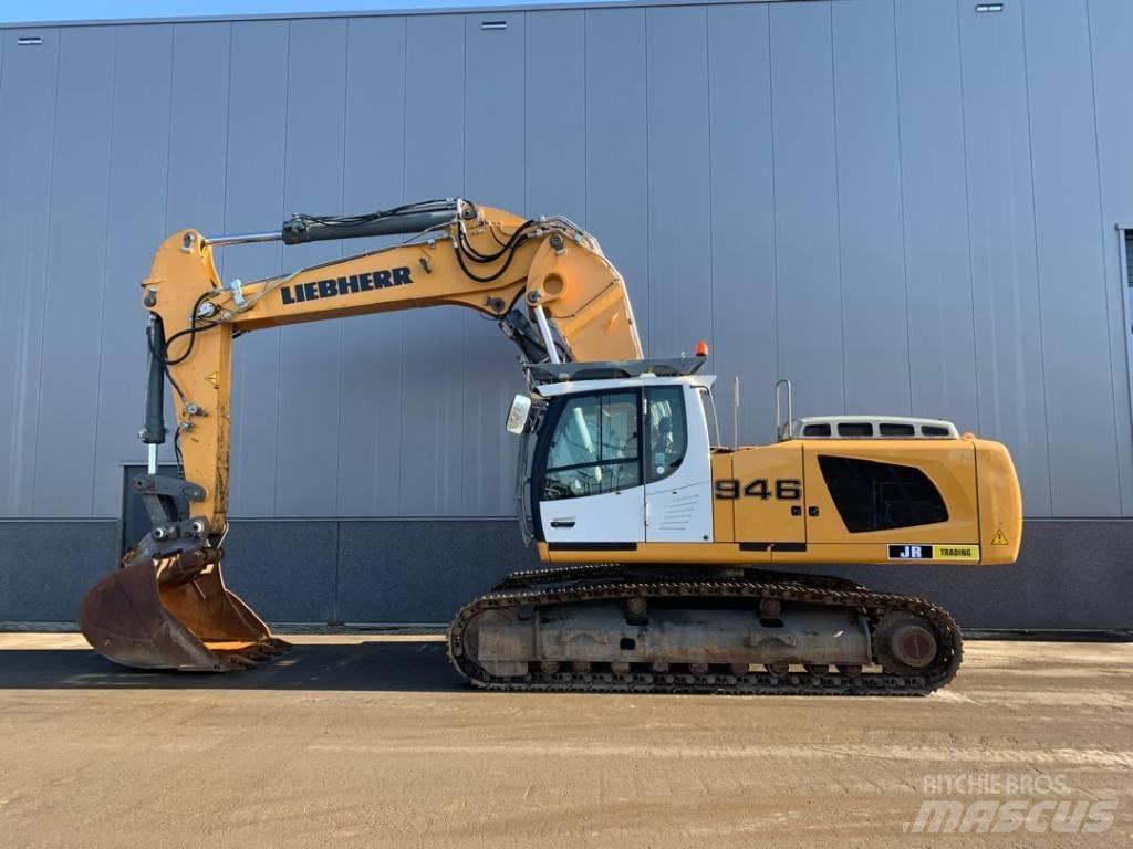 Liebherr R 946 LC Escavatori cingolati