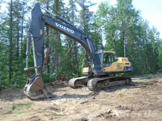 Volvo EC 340 Escavatori cingolati