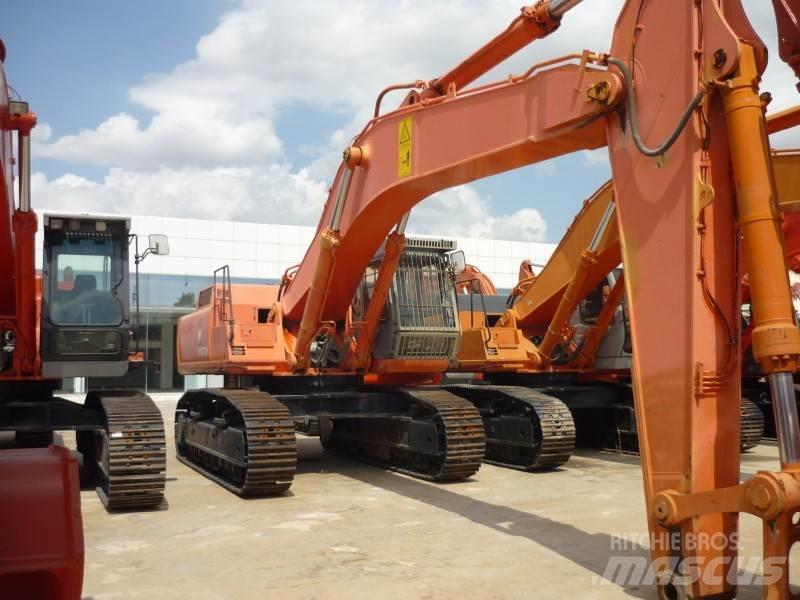 Hitachi EX 600 H-5 Escavatori cingolati