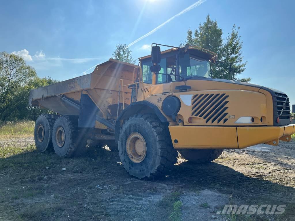 Volvo A 40 D Dumpers articolati