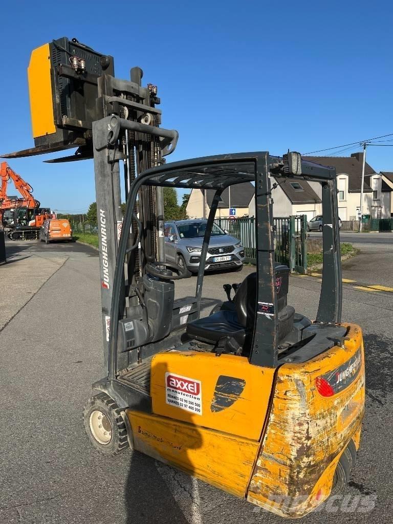 Jungheinrich EFG218 Carrelli elevatori elettrici