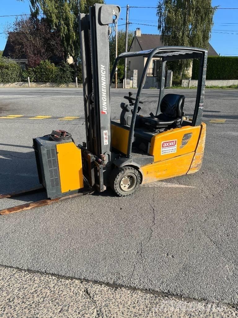 Jungheinrich EFG218 Carrelli elevatori elettrici