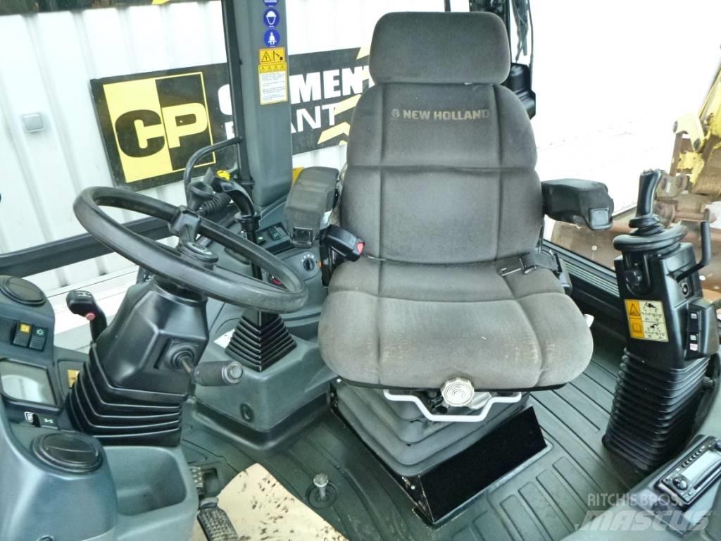 New Holland LB 110 B Terne