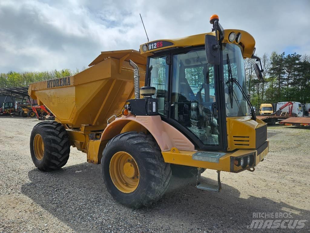 Hydrema 912 ES Dumpers articolati
