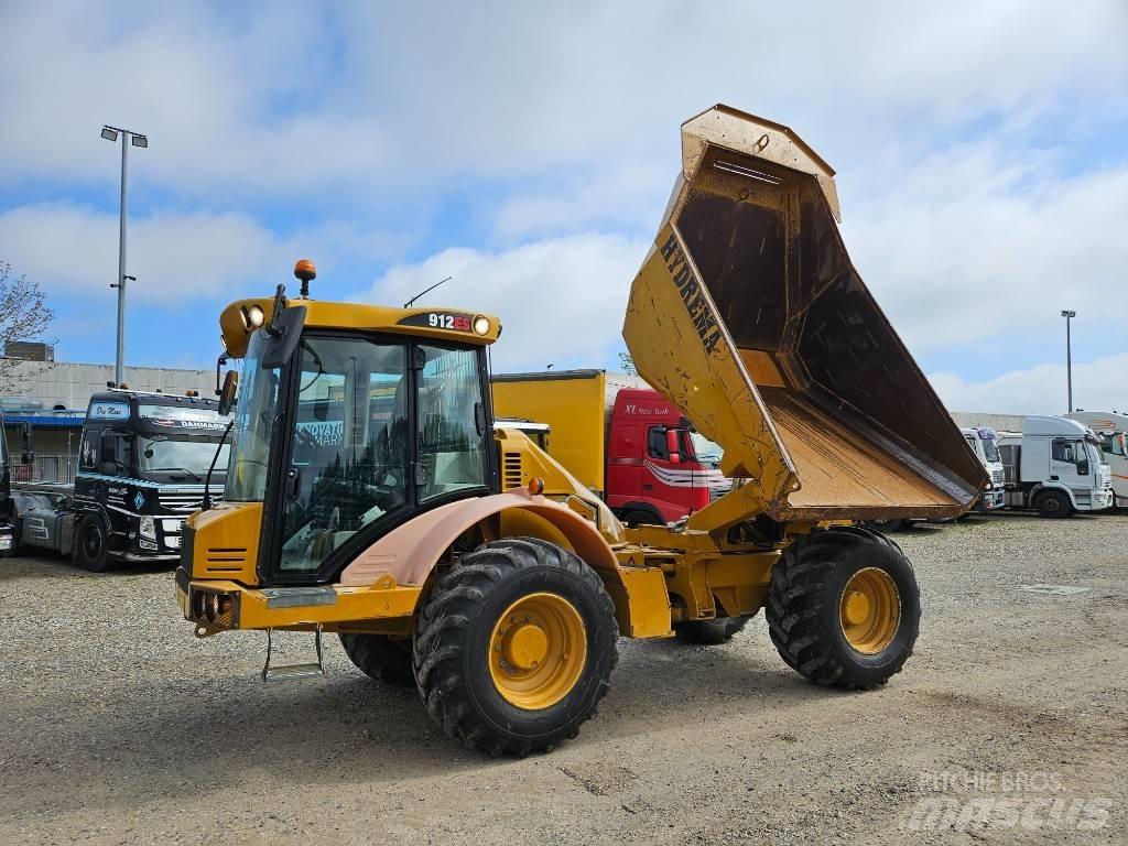 Hydrema 912 ES Dumpers articolati