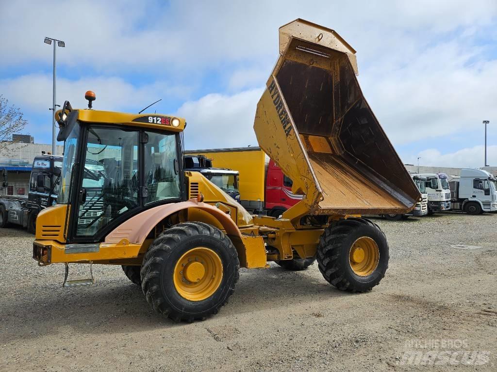 Hydrema 912 ES Dumpers articolati