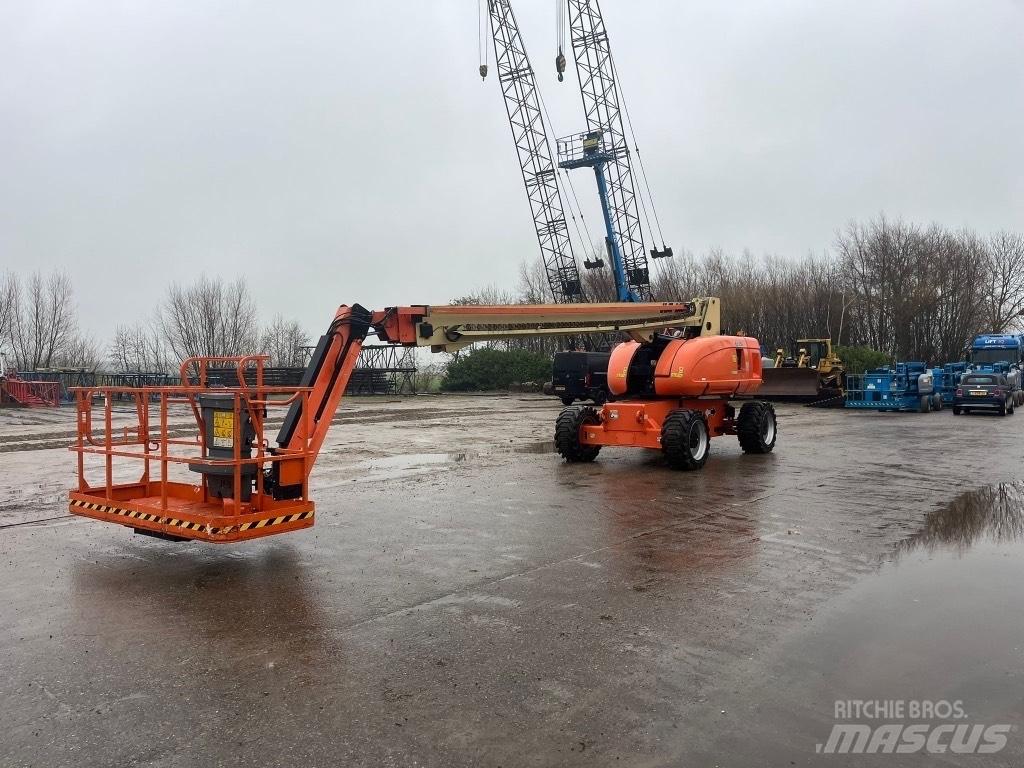 JLG 860 SJ Piattaforme a braccio telescopico