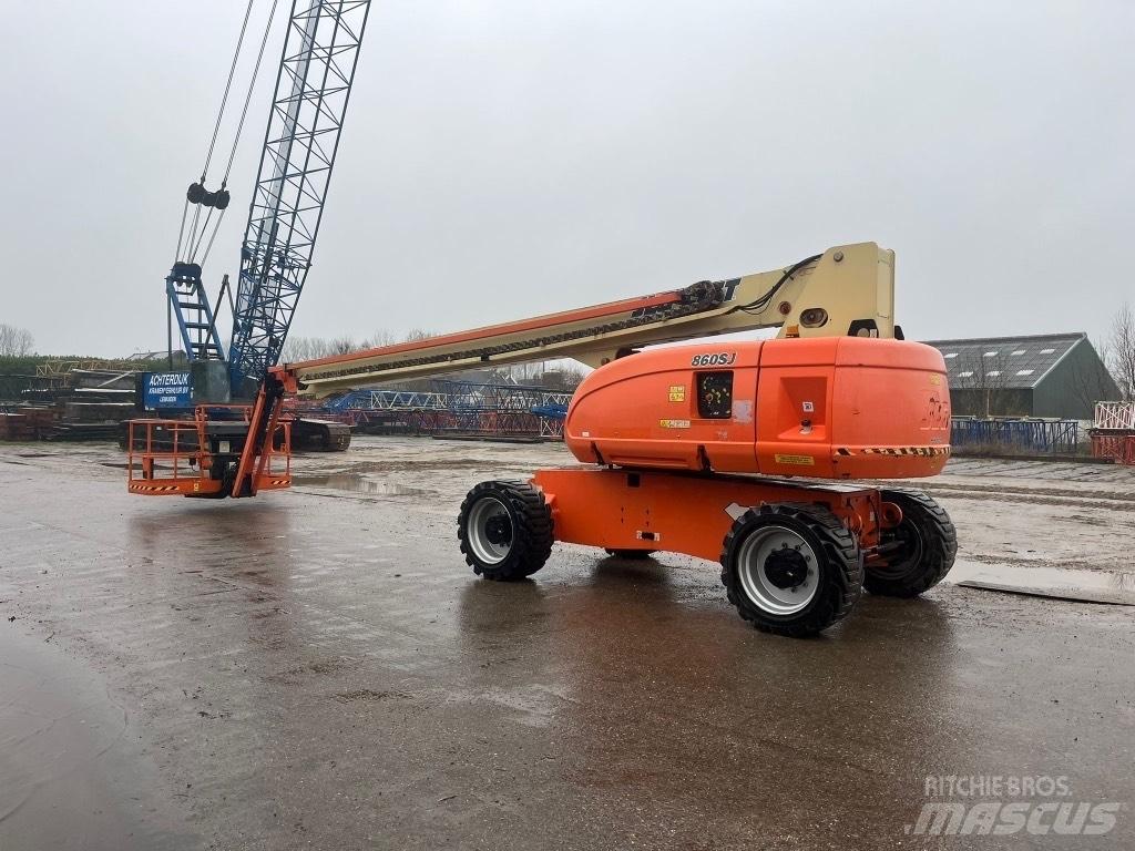 JLG 860 SJ Piattaforme a braccio telescopico