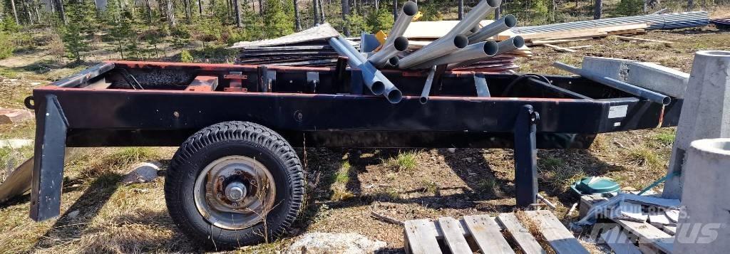 Scania R Autopompe per calcestruzzo