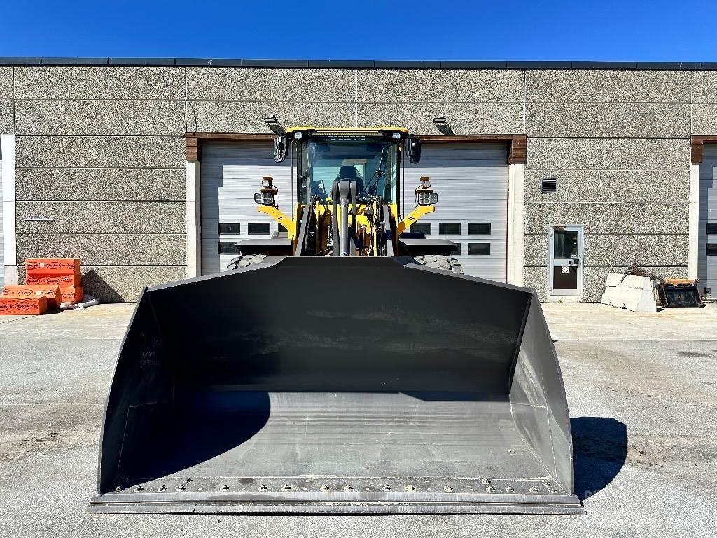 Volvo L110H 2024 Pale gommate