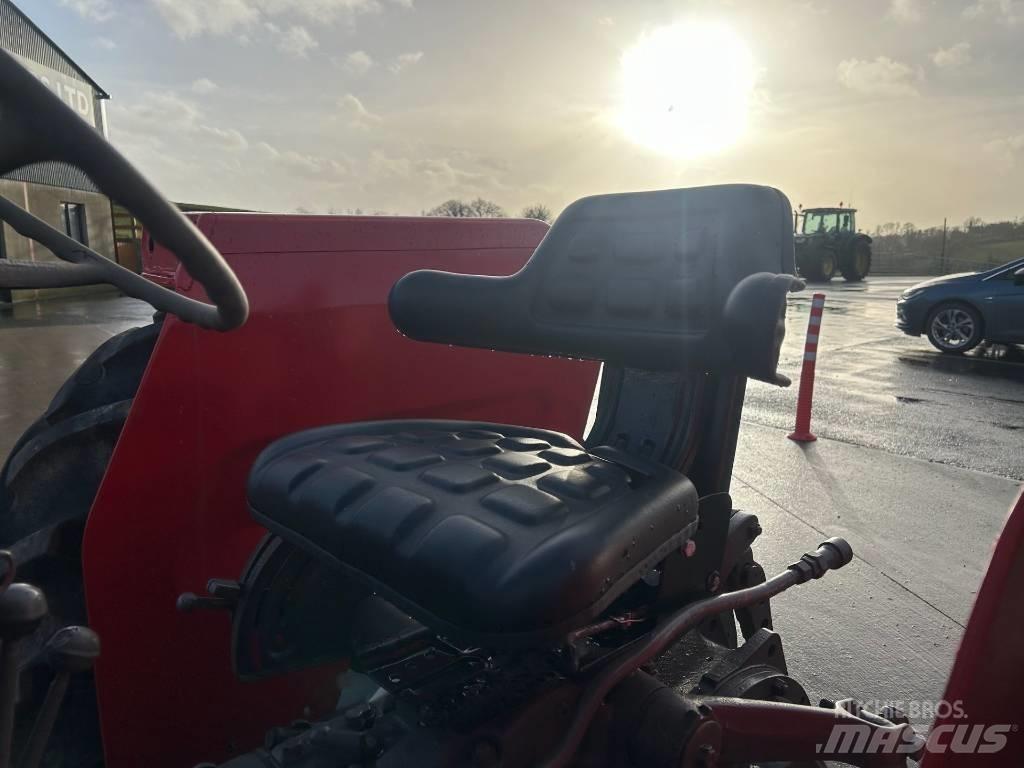 Massey Ferguson 165 Trattori