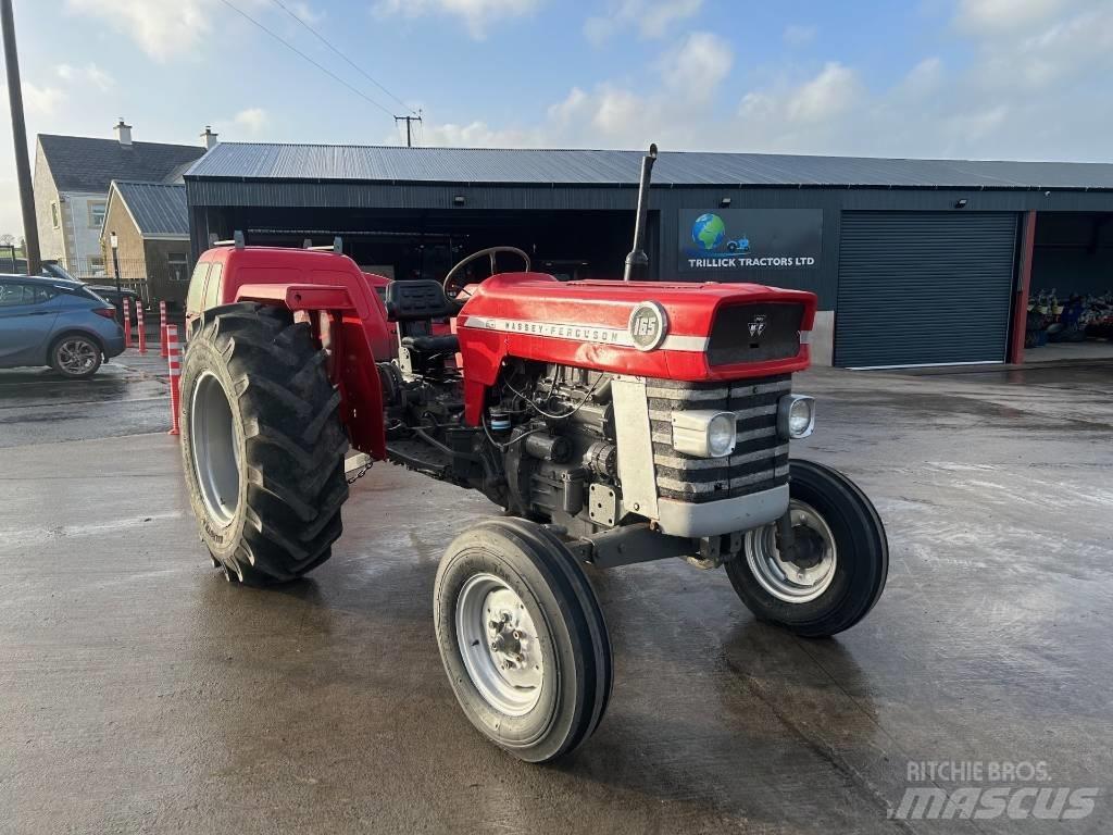 Massey Ferguson 165 Trattori