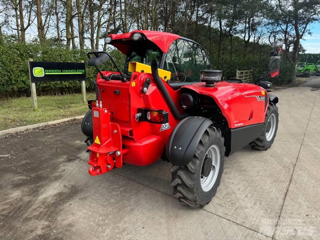Manitou MLT 625 Sollevatori telescopici per agricoltura