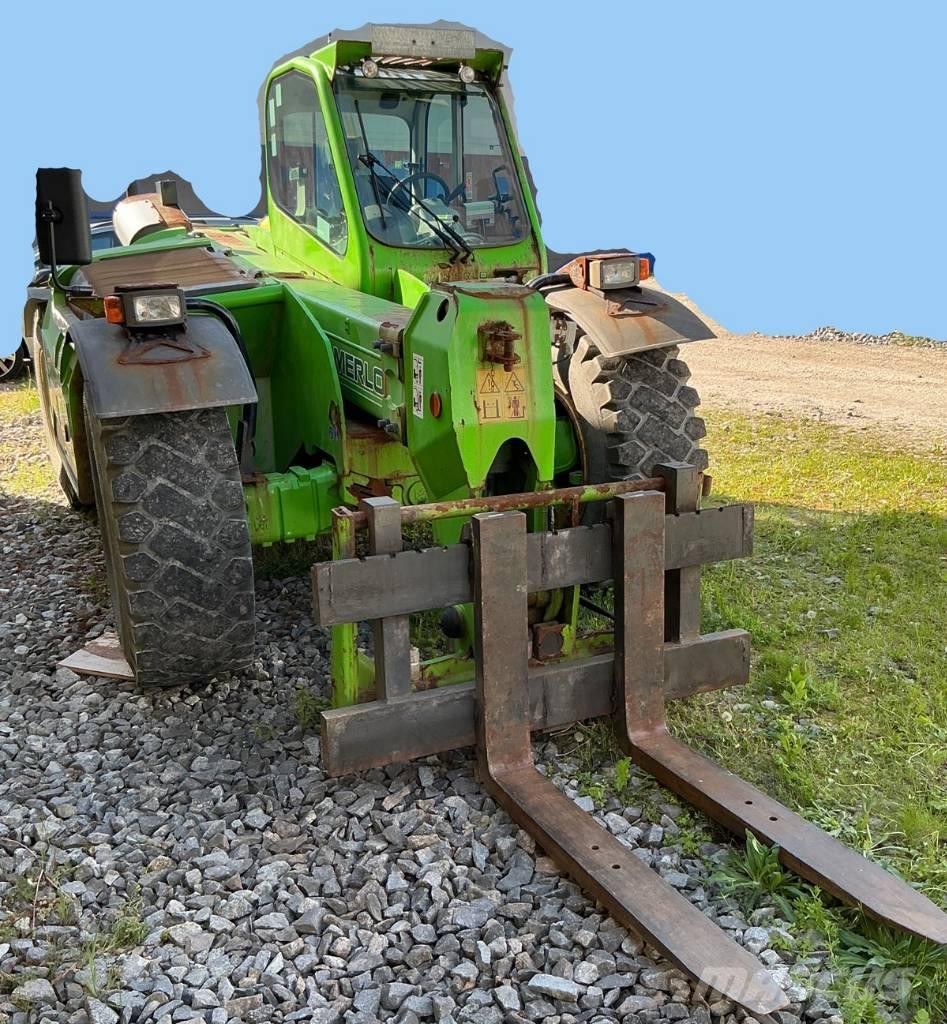 Merlo P55.9 CS Sollevatori telescopici