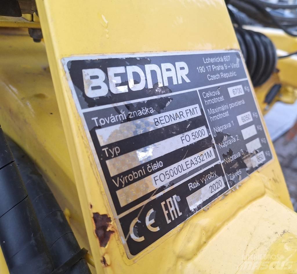 Bednar Fenix FO 5000 Erpici