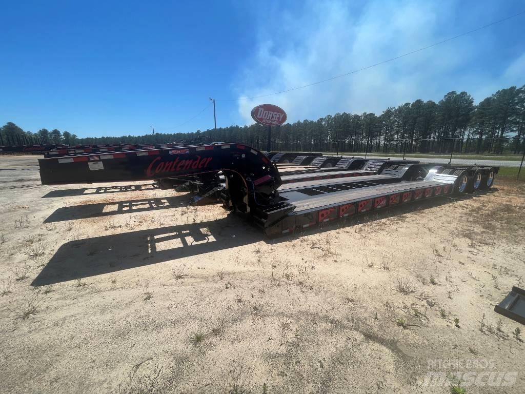 Pitts LB55-22 21' Caricatore basso
