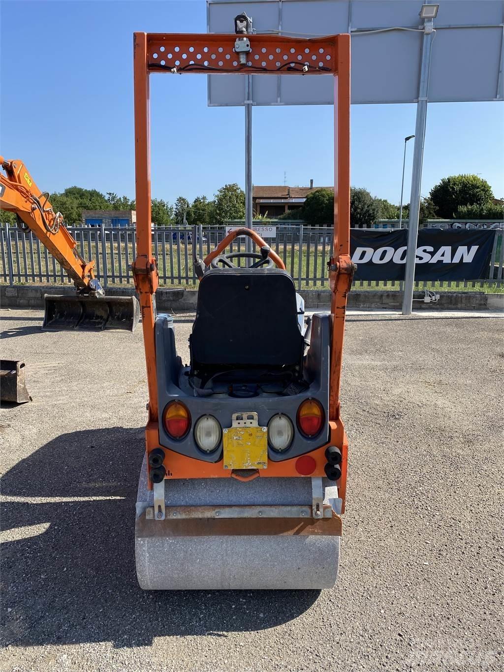 Hamm HD 8 Rulli a doppio tamburo