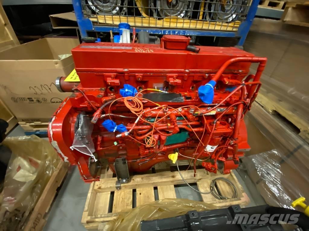 Cummins ISL8.9E5280 Agricoltura - Altro