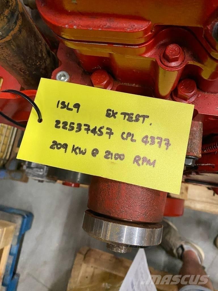 Cummins ISL8.9E5280 Agricoltura - Altro