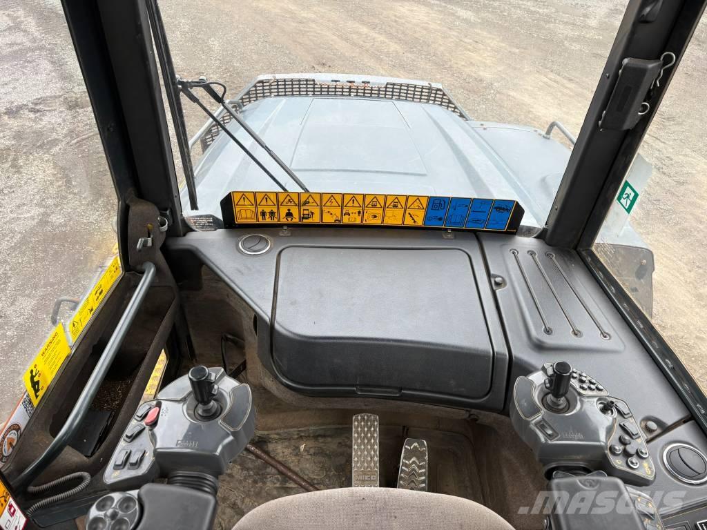 Ponsse Elephant Forwarder