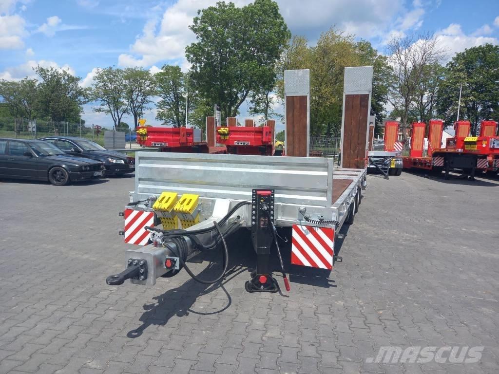  SCORPION HKM1 Semirimorchi Ribassati