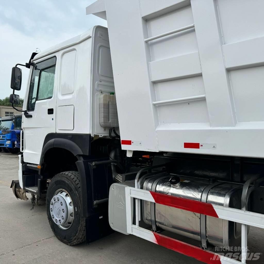 Howo 371 Camion ribaltabili