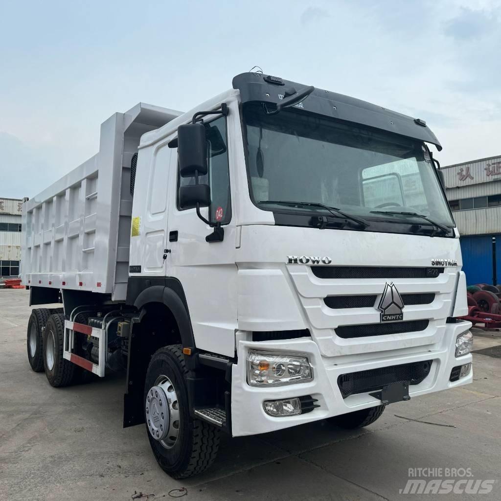 Howo 371 Camion ribaltabili