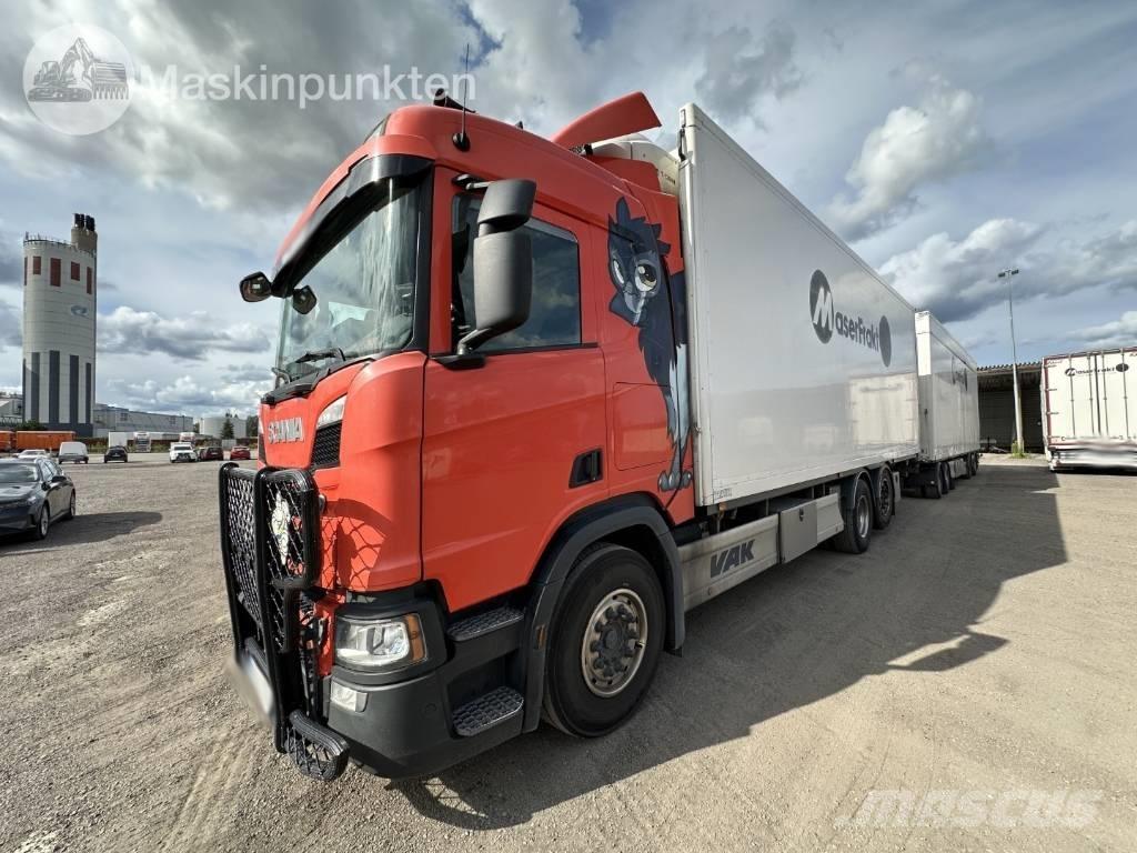 Scania R 450 Camion a temperatura controllata
