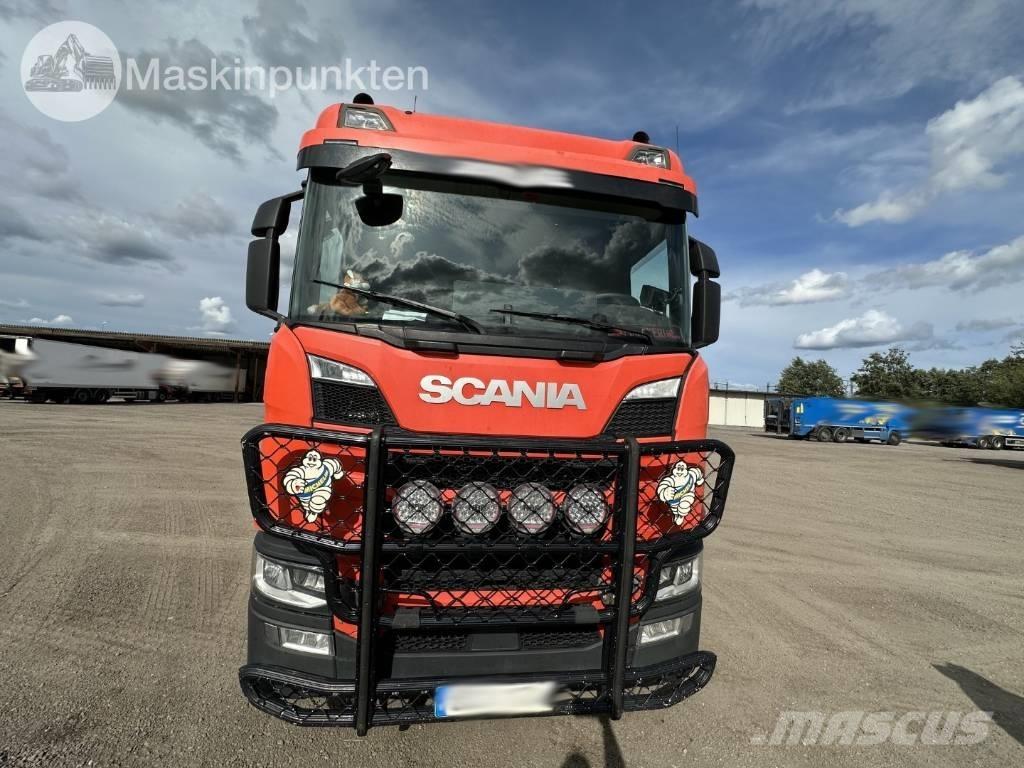 Scania R 450 Camion a temperatura controllata