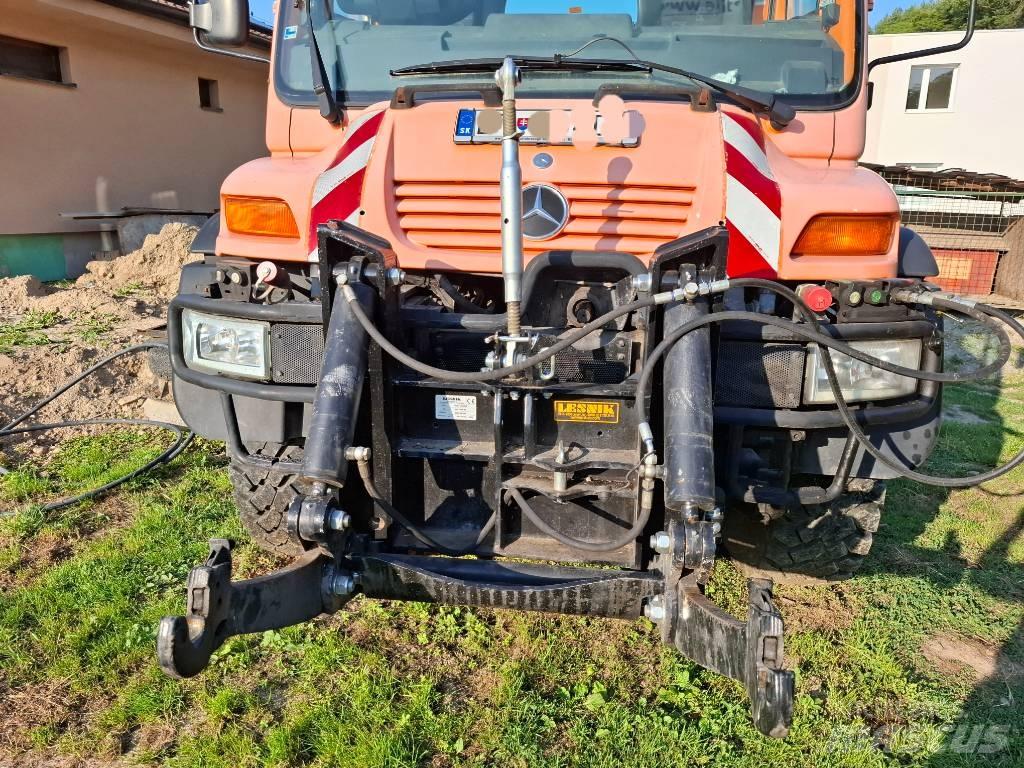Unimog U500 Veicoli utilitari