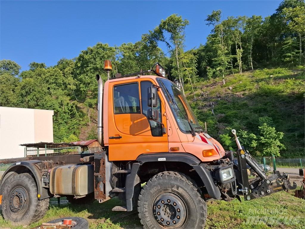 Unimog U500 Veicoli utilitari