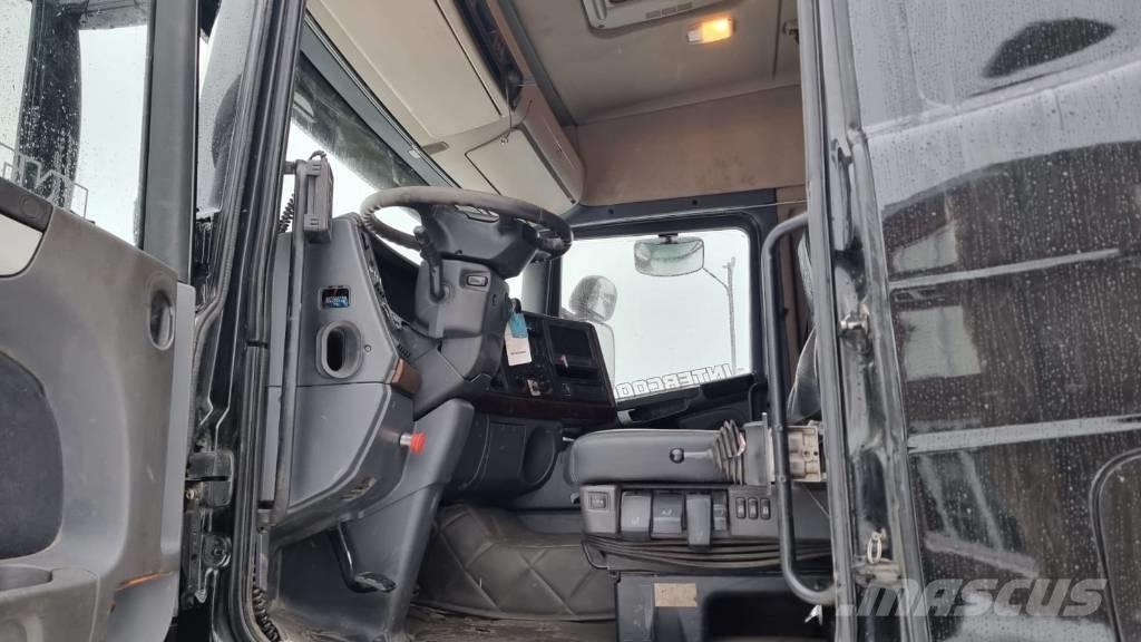 Scania R 580 V8 Motrici e Trattori Stradali