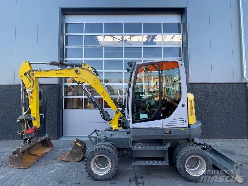 Wacker Neuson EW65 Miniescavatori
