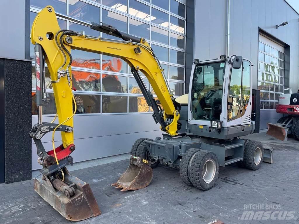 Wacker Neuson EW65 Miniescavatori