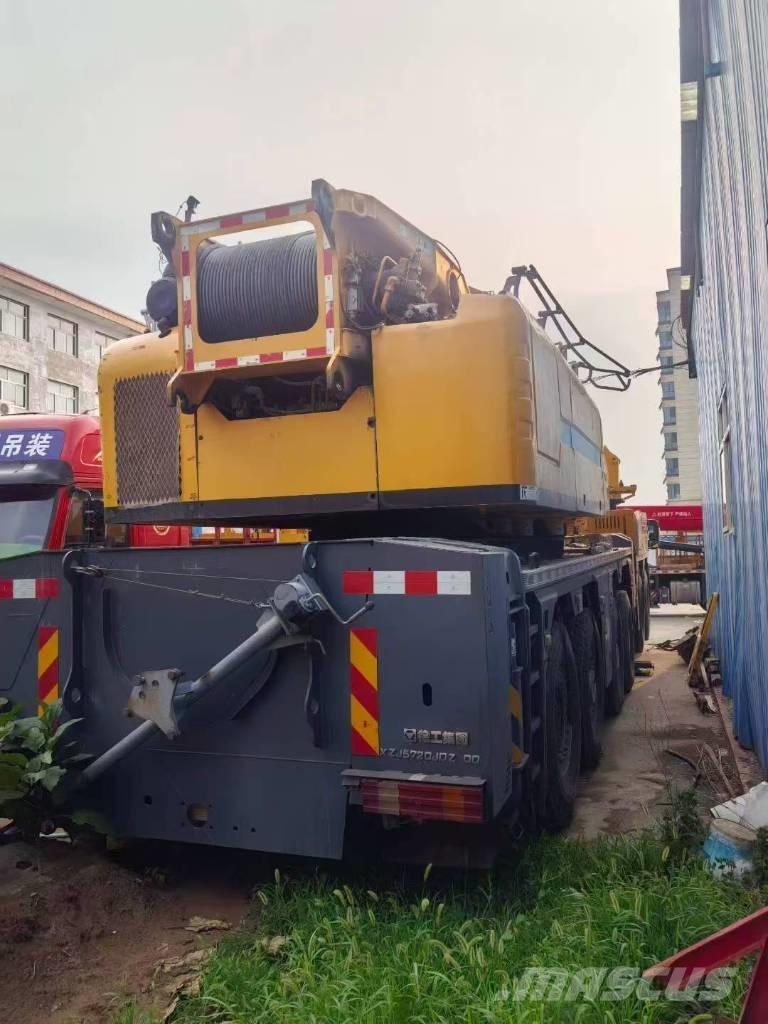 XCMG XCA300 Gru per tutti i terreni