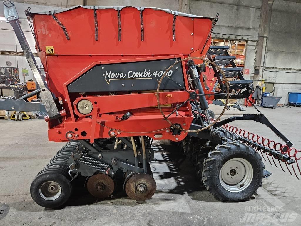 tume NovaCombi 4000 Seminatrici combinate